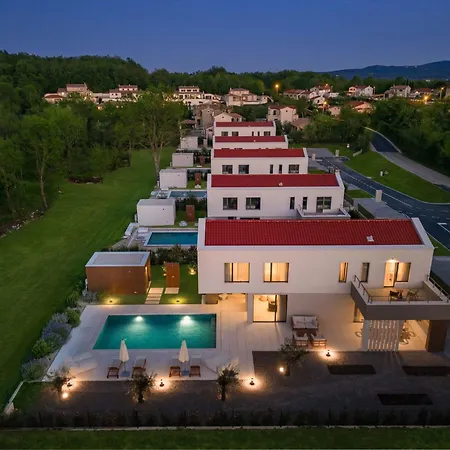 Villa Ruma By Interhome Labin (Istria)
